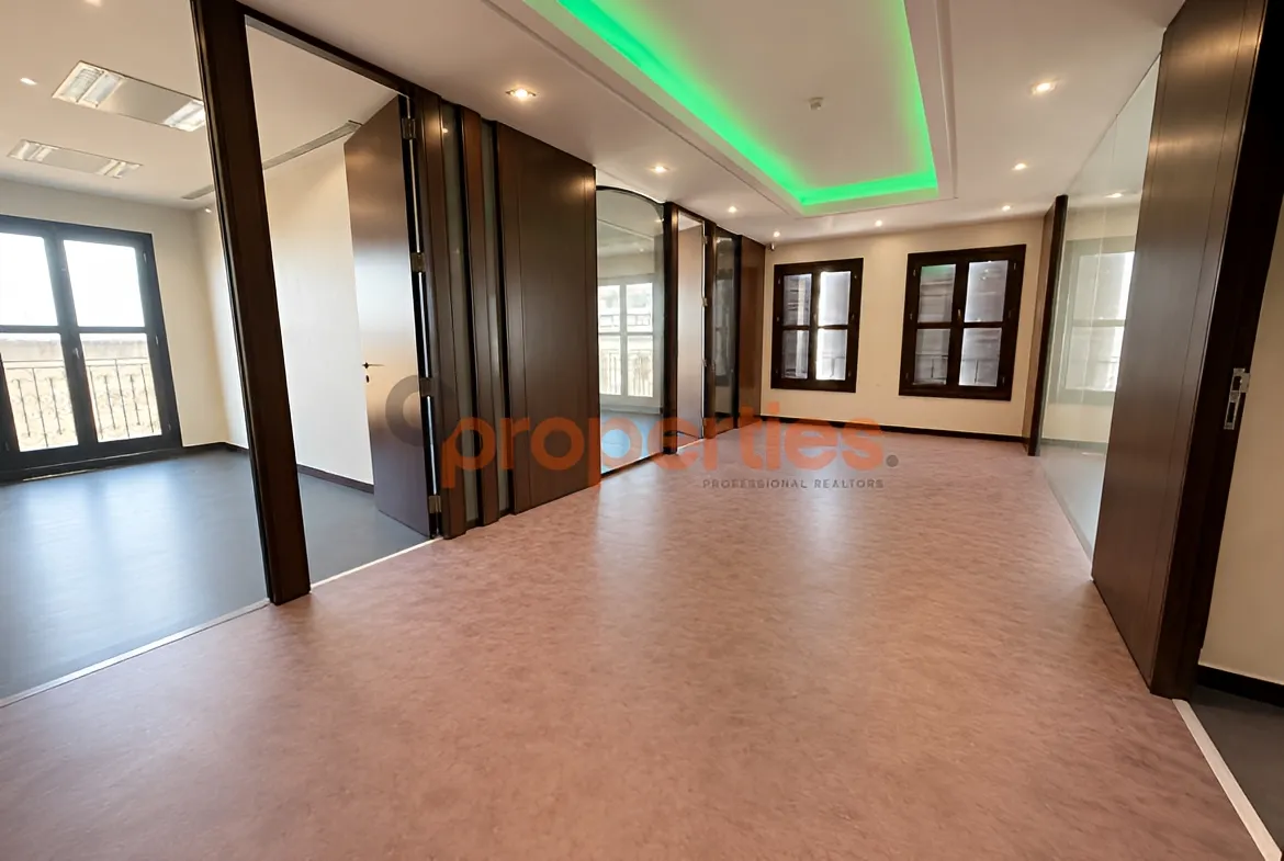 Office for Rent in Downtown