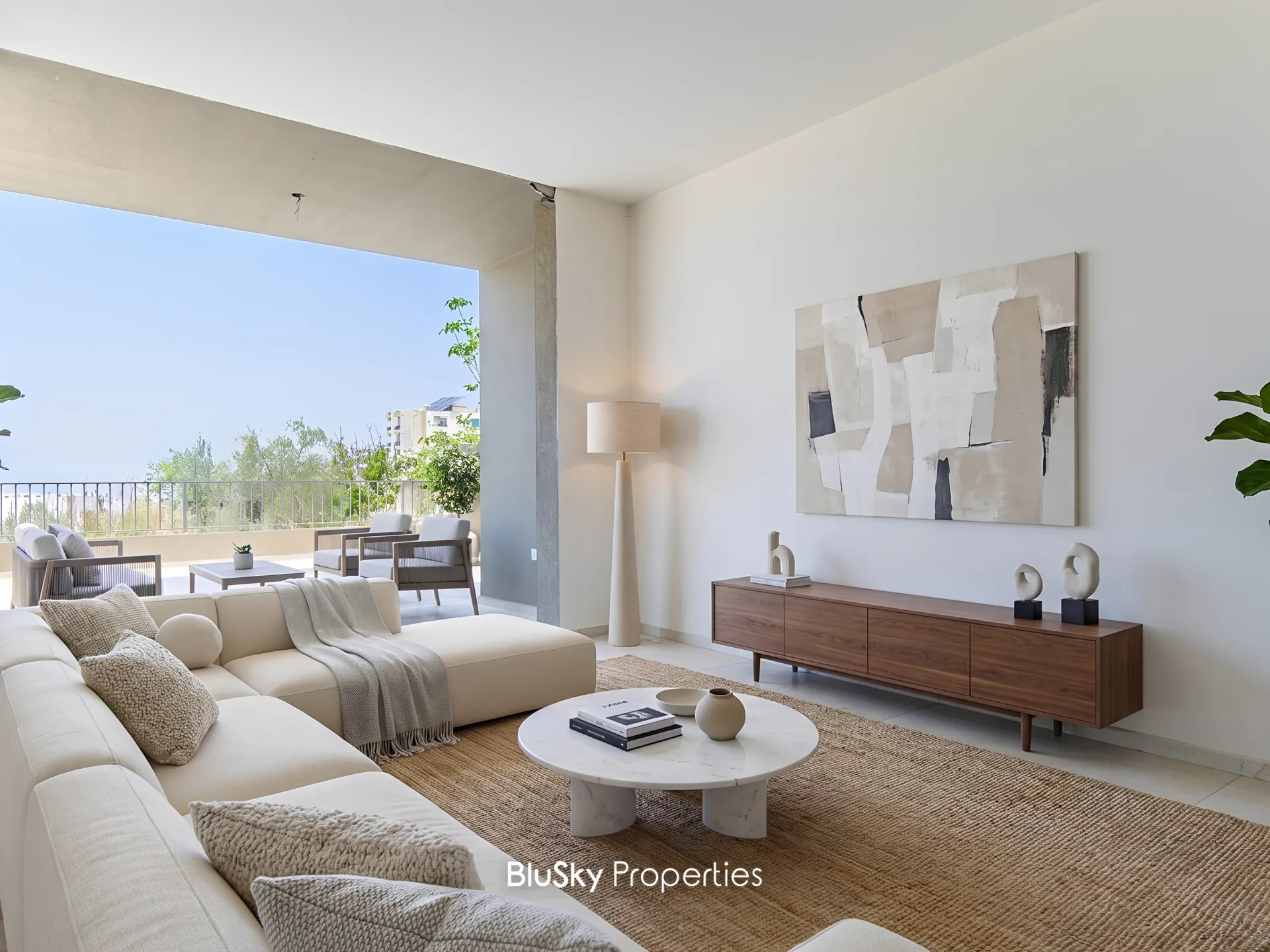 Apartment for sale in Mansourieh, lebanon