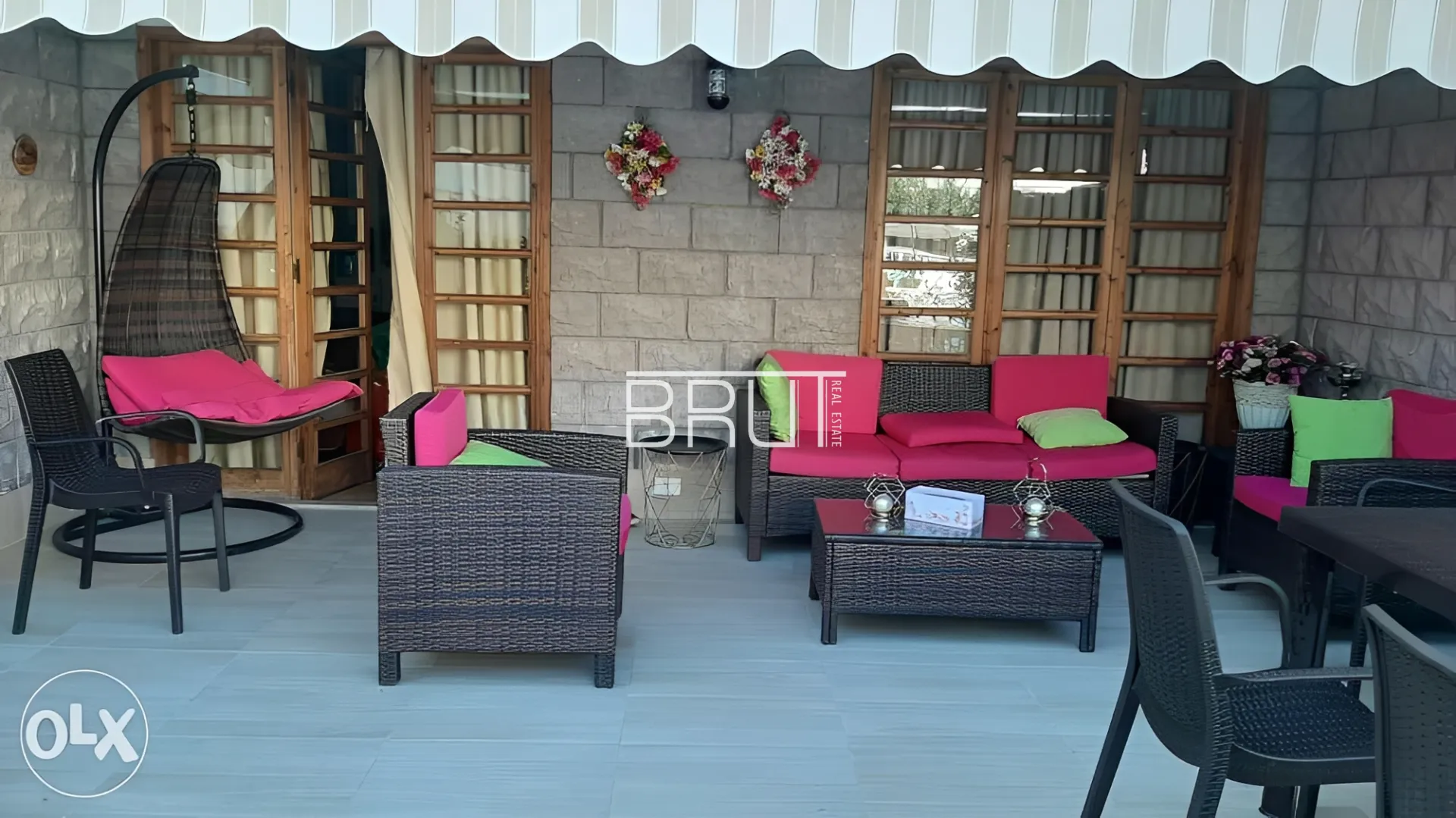 Chalet for Rent in Feitroun - 2 bed