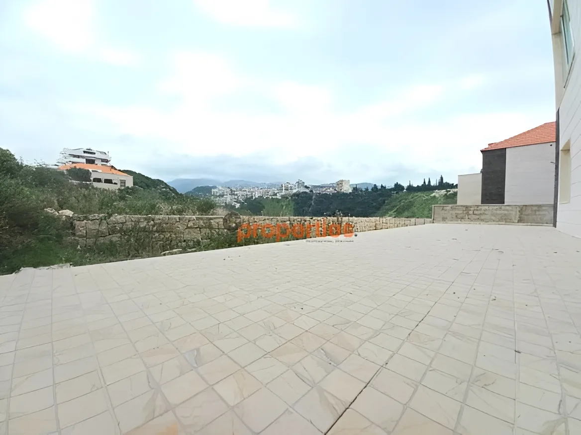 Apartment for Sale in Byblos