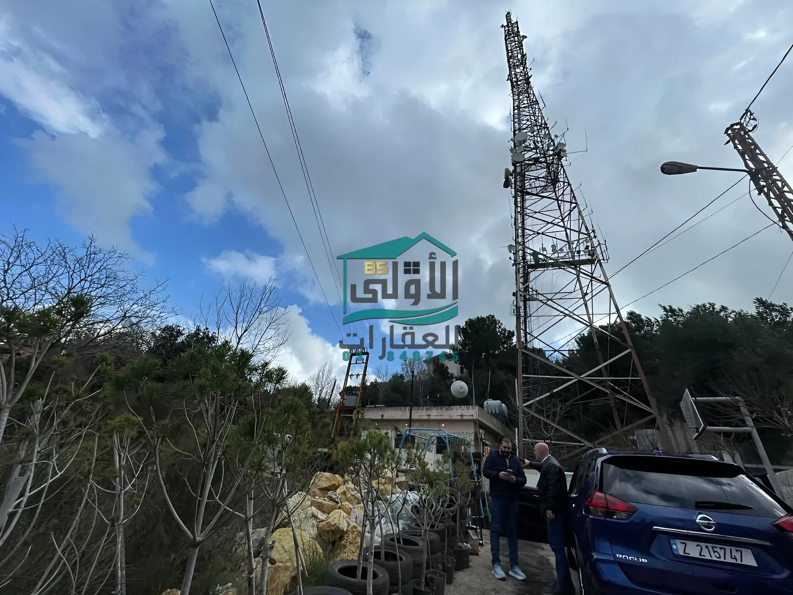 Land in كيفون، عاليه، lebanon