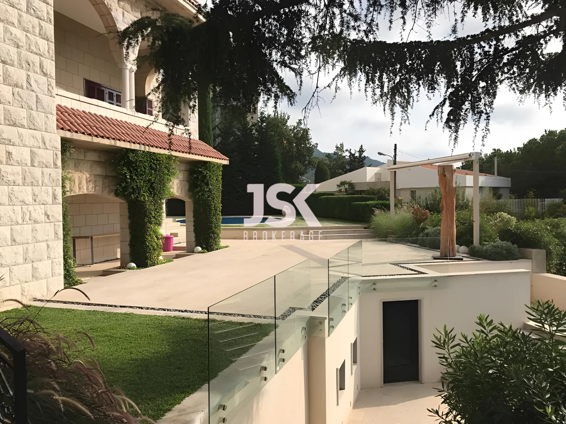 Villa for Rent in Ghazir