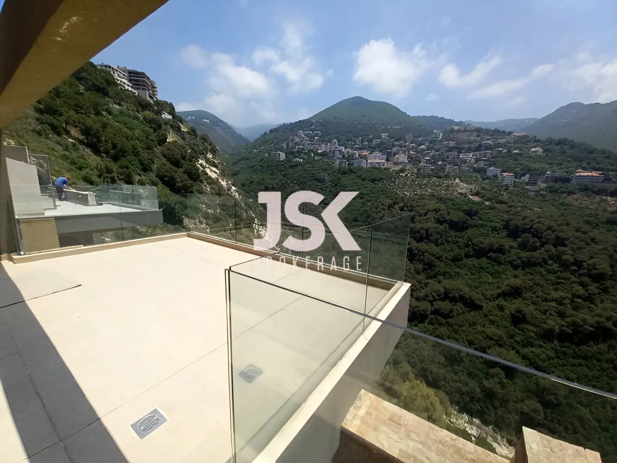 Duplex for Sale in Kfar Hbab, Lebanon