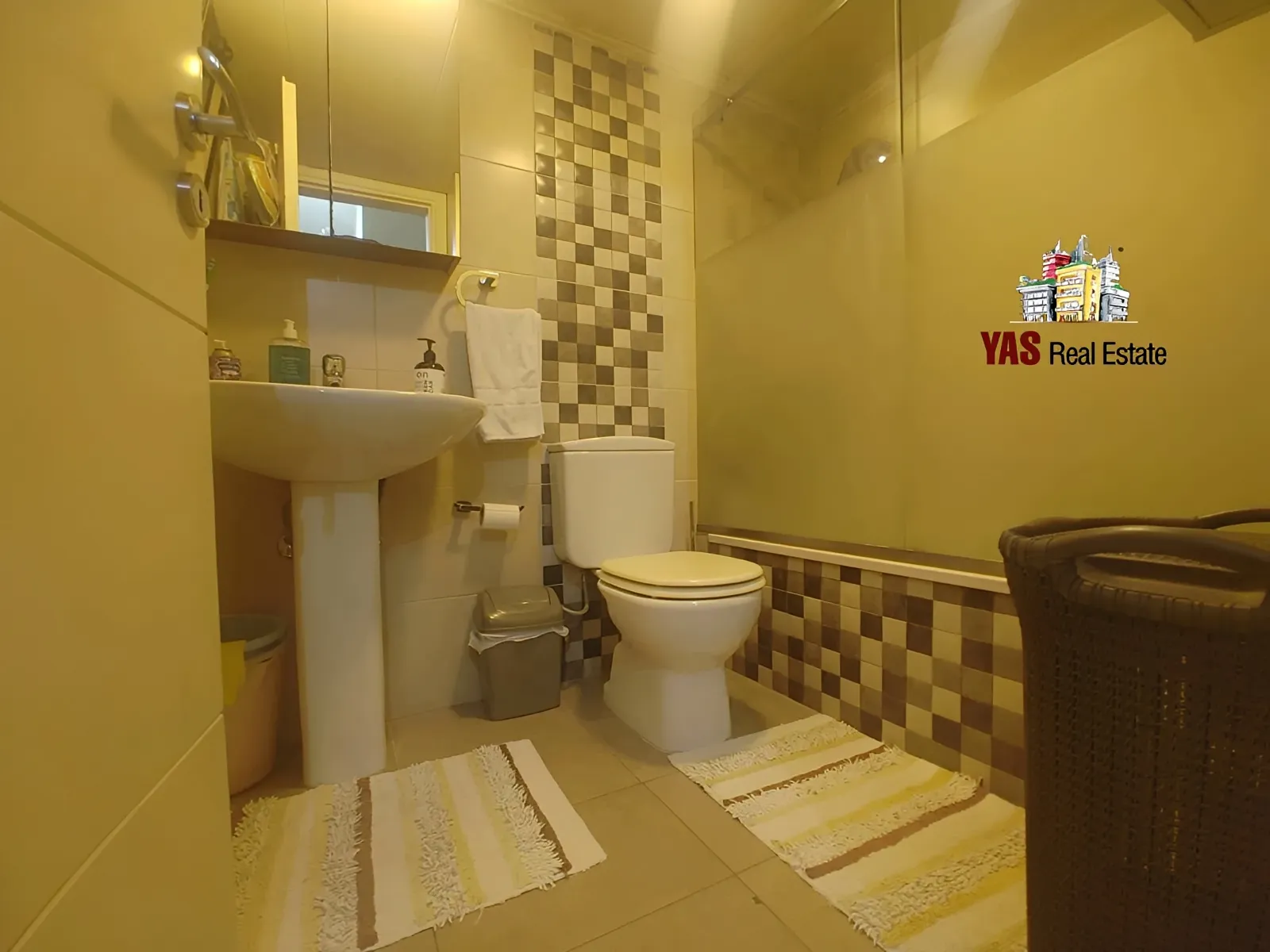 Apartment for Sale in Ajaltoun