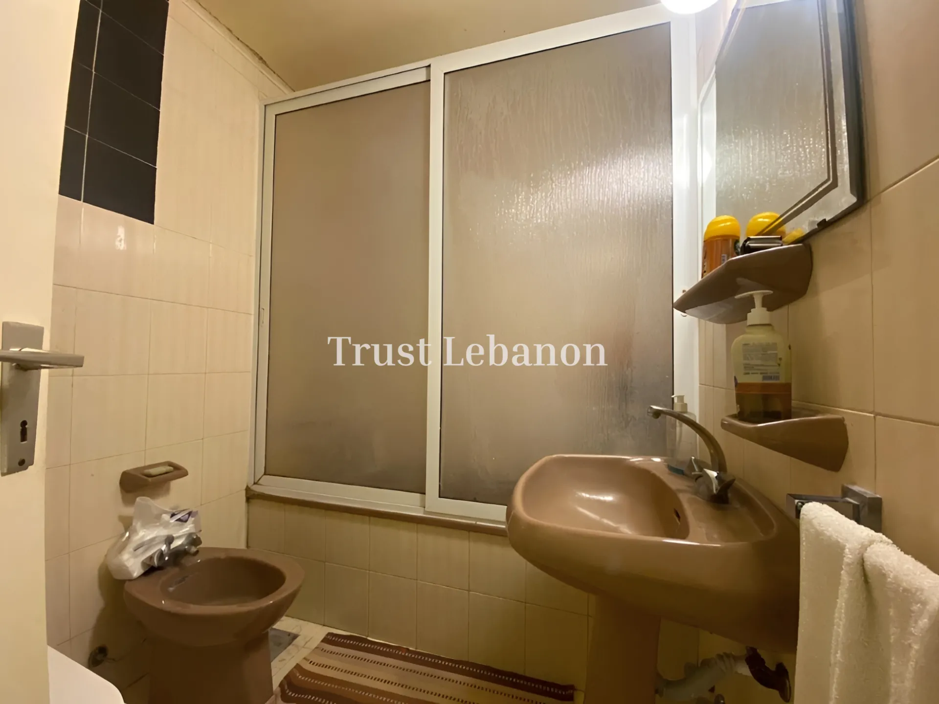 Apartment for rent in Baabdat