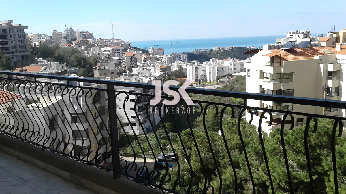 Apartment for Sale in Dik El Mehdi, Lebanon