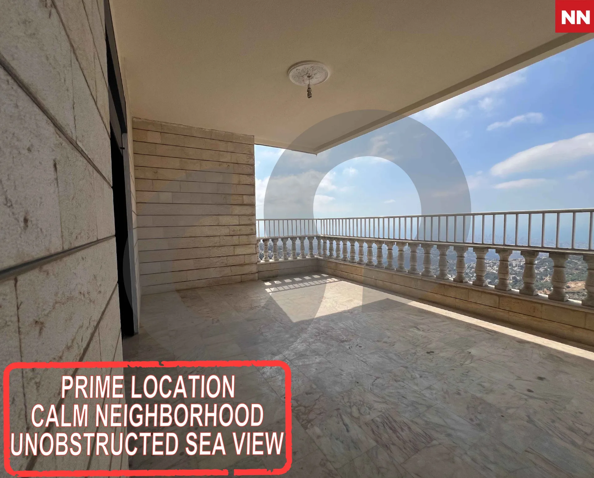 Apartment for Sale in Aley