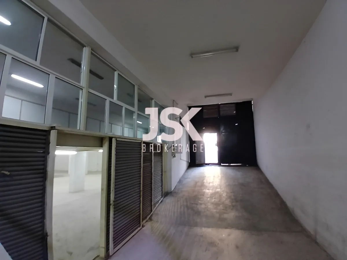 Warehouse for rent in Antelias