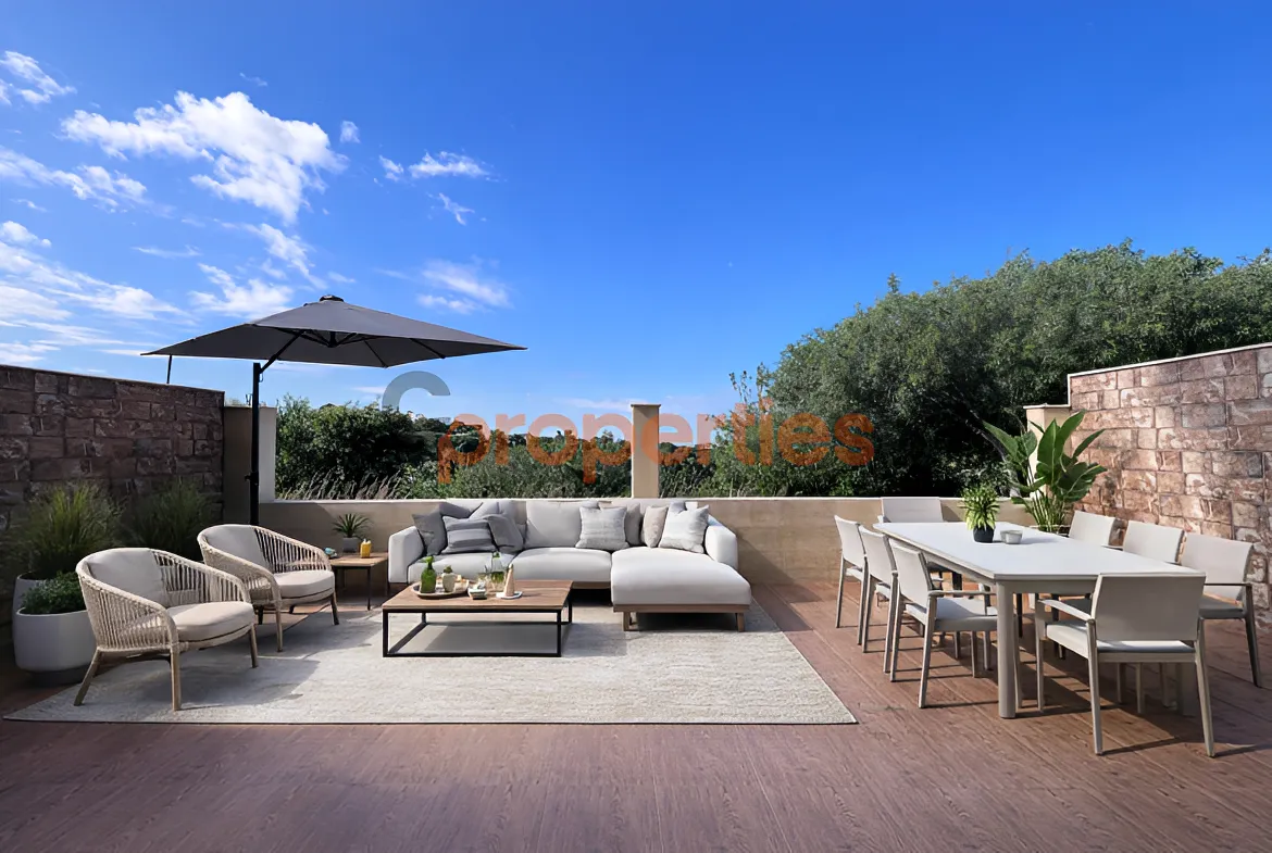 Duplex for Sale in Mar Roukoz - 3 bed, 4 bath