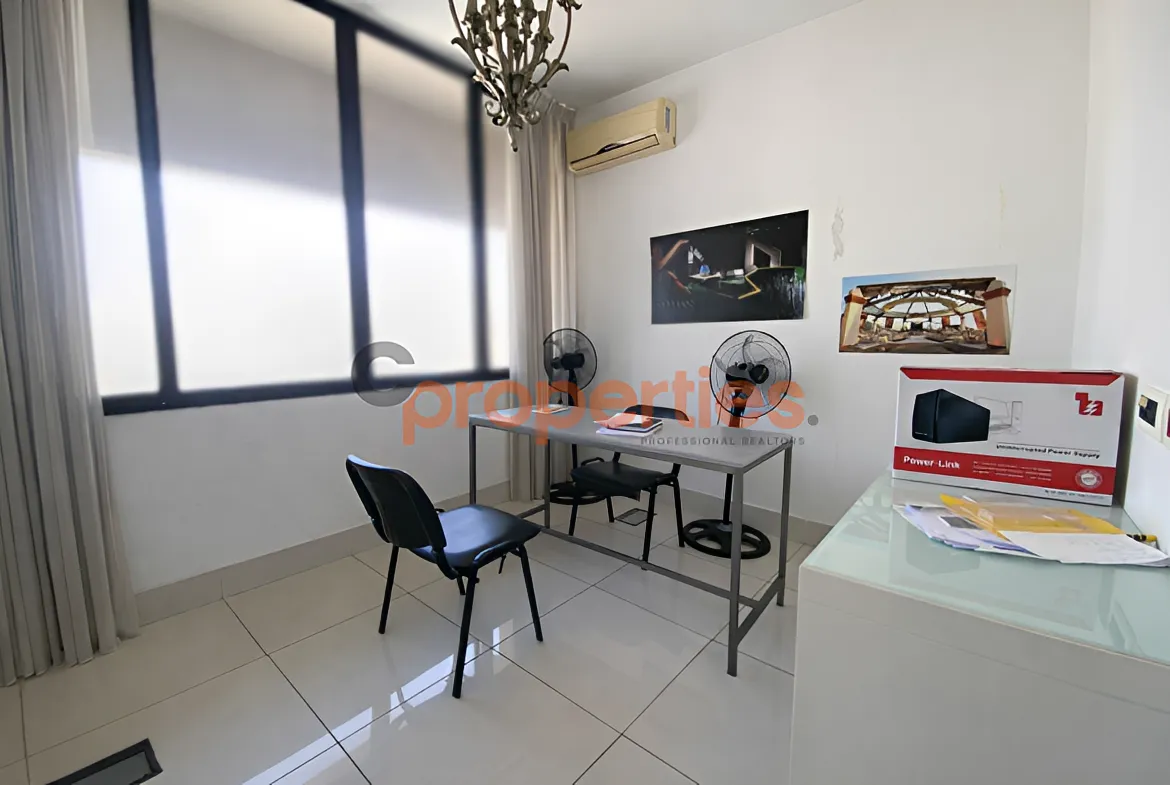 Office for Sale in Jal El Dib