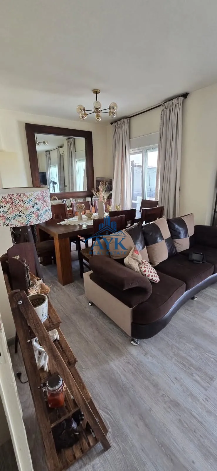 Apartment for rent in Dik El Mehdi