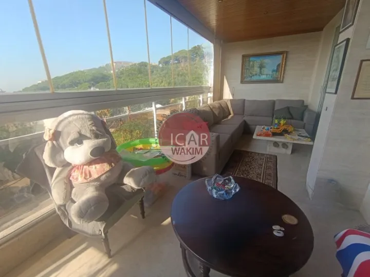 Apartment for Sale in Broummana - 2 bed, 2 bath
