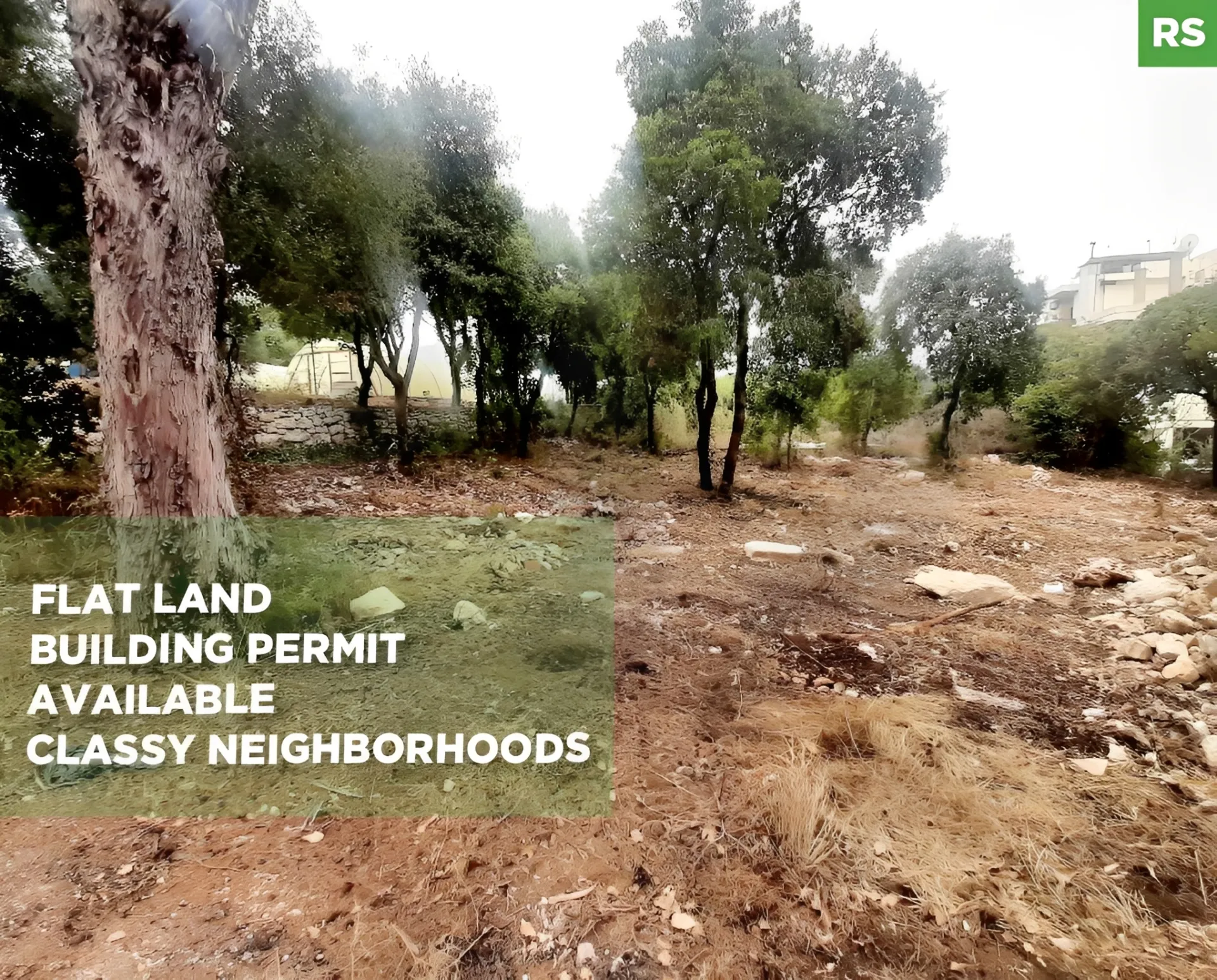 Land for Sale in Fatre, Lebanon