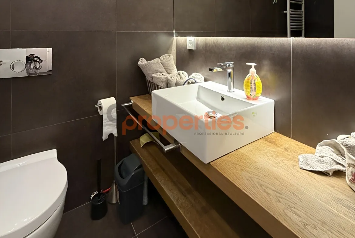 Apartment for Rent in Achrafieh