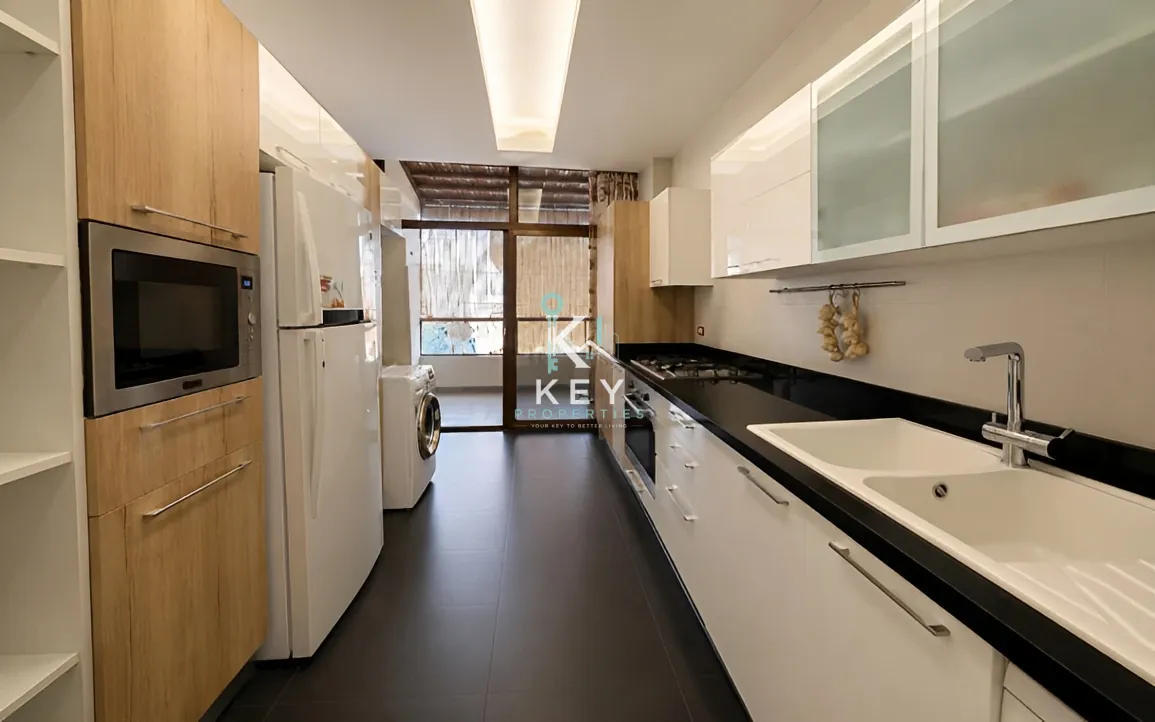 Apartment for rent in Safra