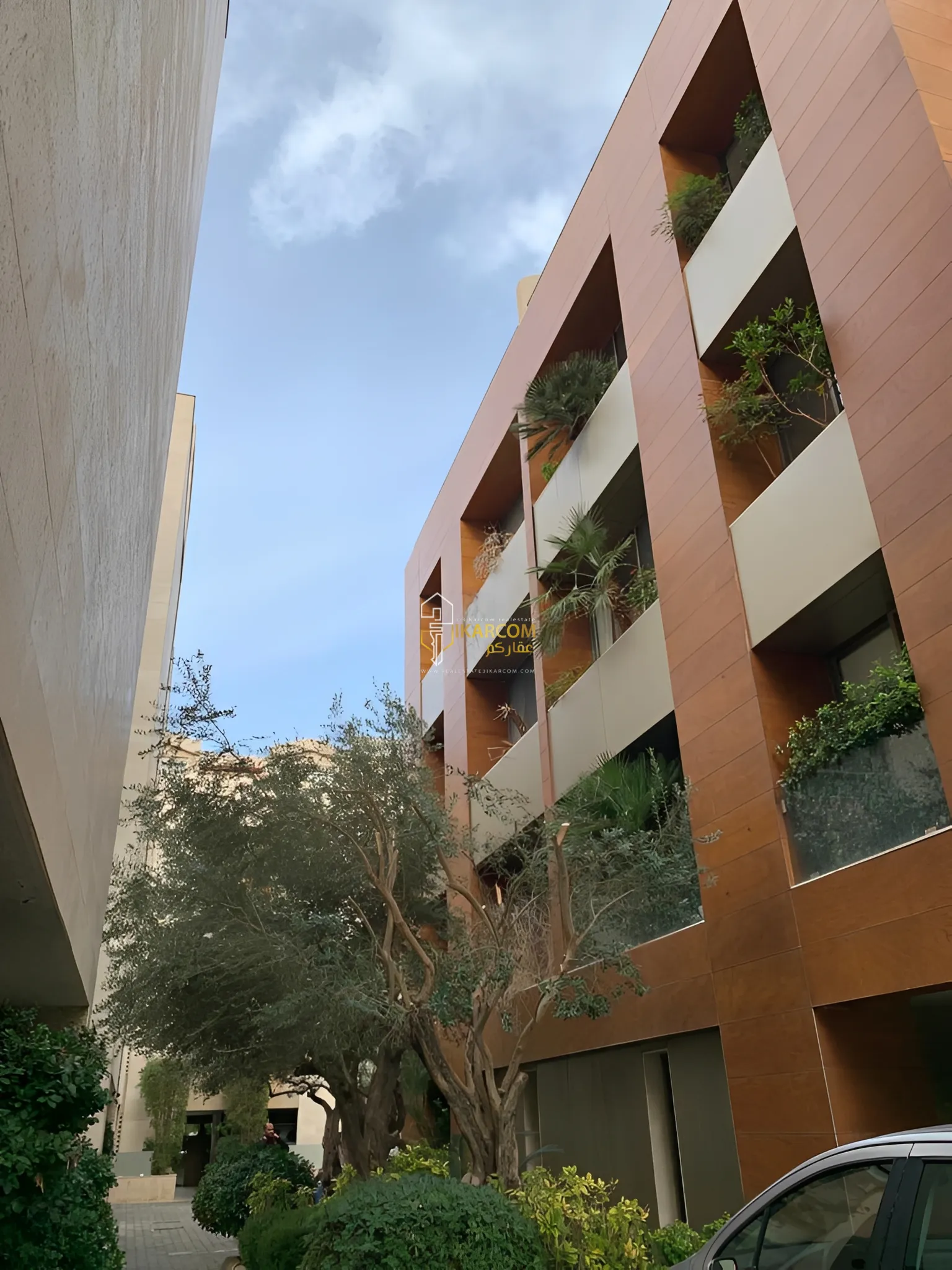 Duplex for Sale in Mansourieh