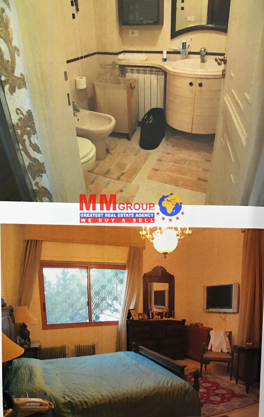 Villa for sale in Qornet Chahouane, Lebanon
