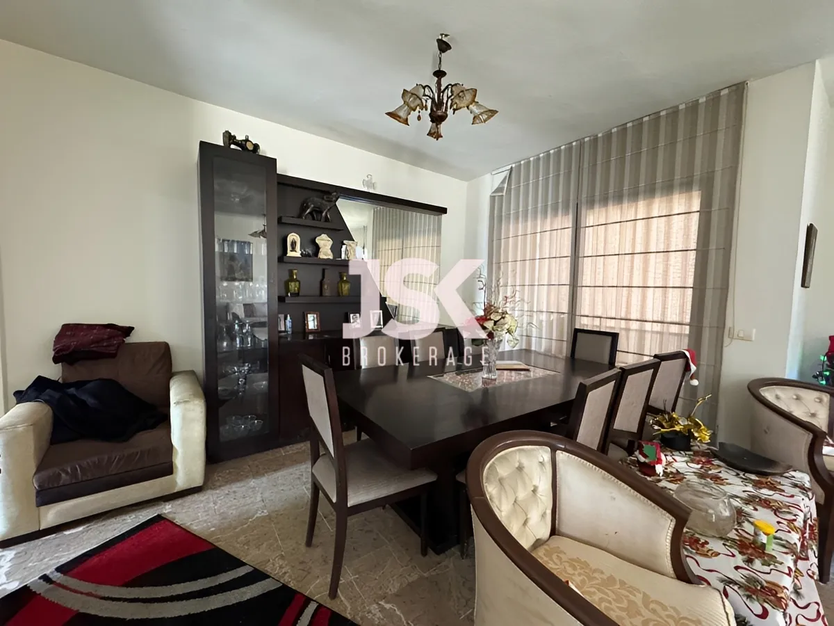 Apartment for Sale in Ain el remmeneh, Baabda, Lebanon