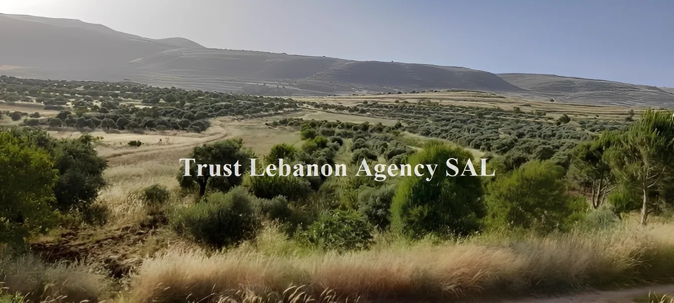 Land for Sale in Rashaya Rashaya