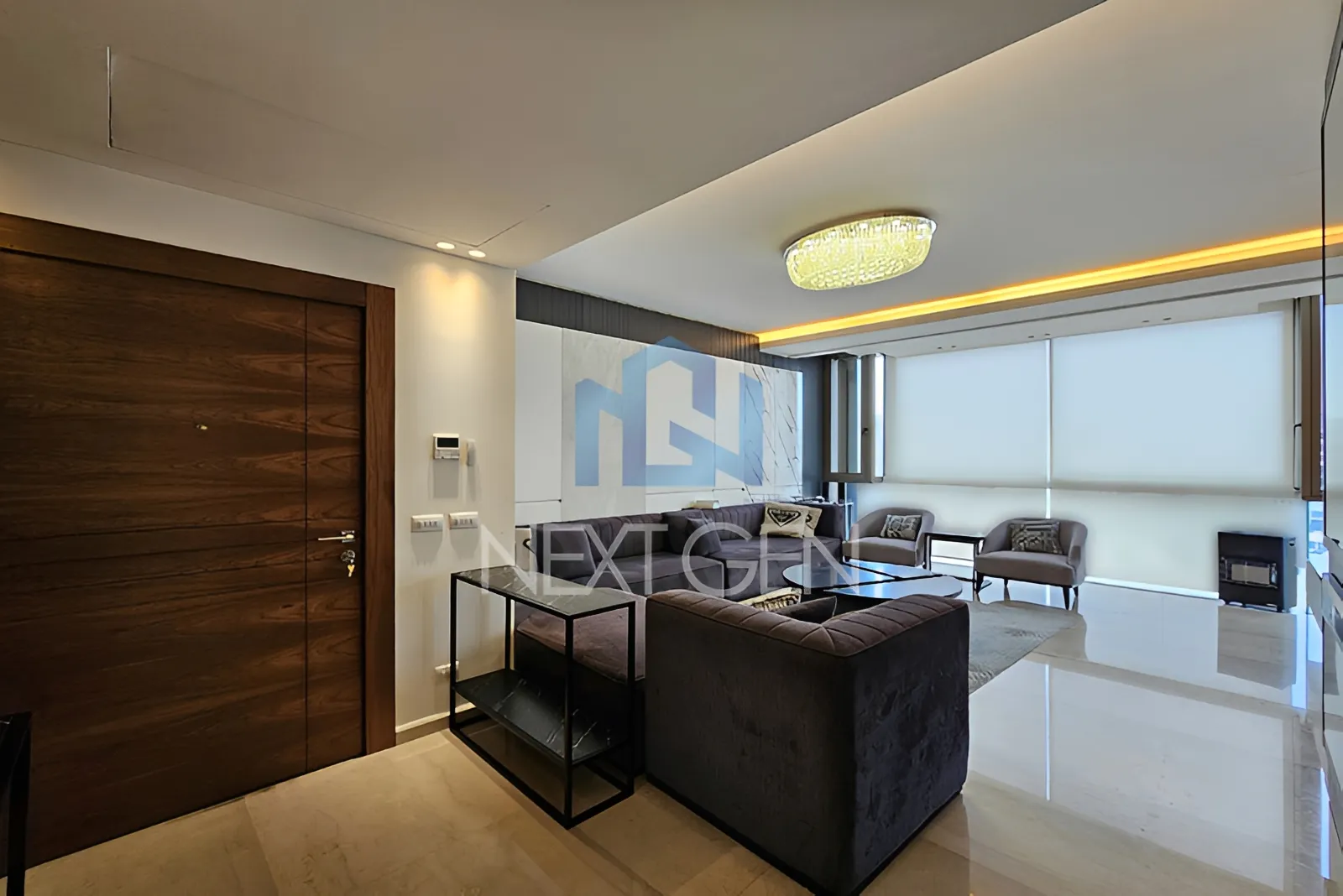 Apartment for Rent in Saifi Village