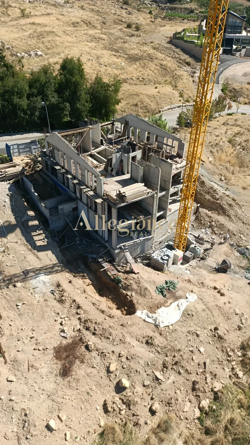 Duplex for sale in Faqra
