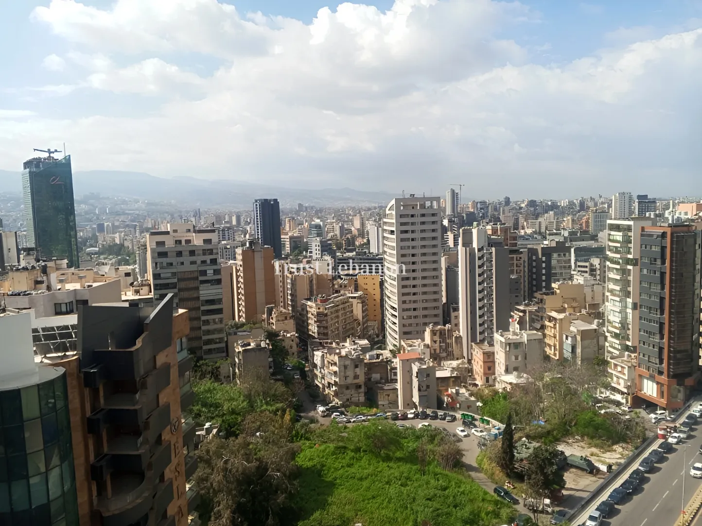 Warehouse for rent in Achrafieh, Beirut, Lebanon