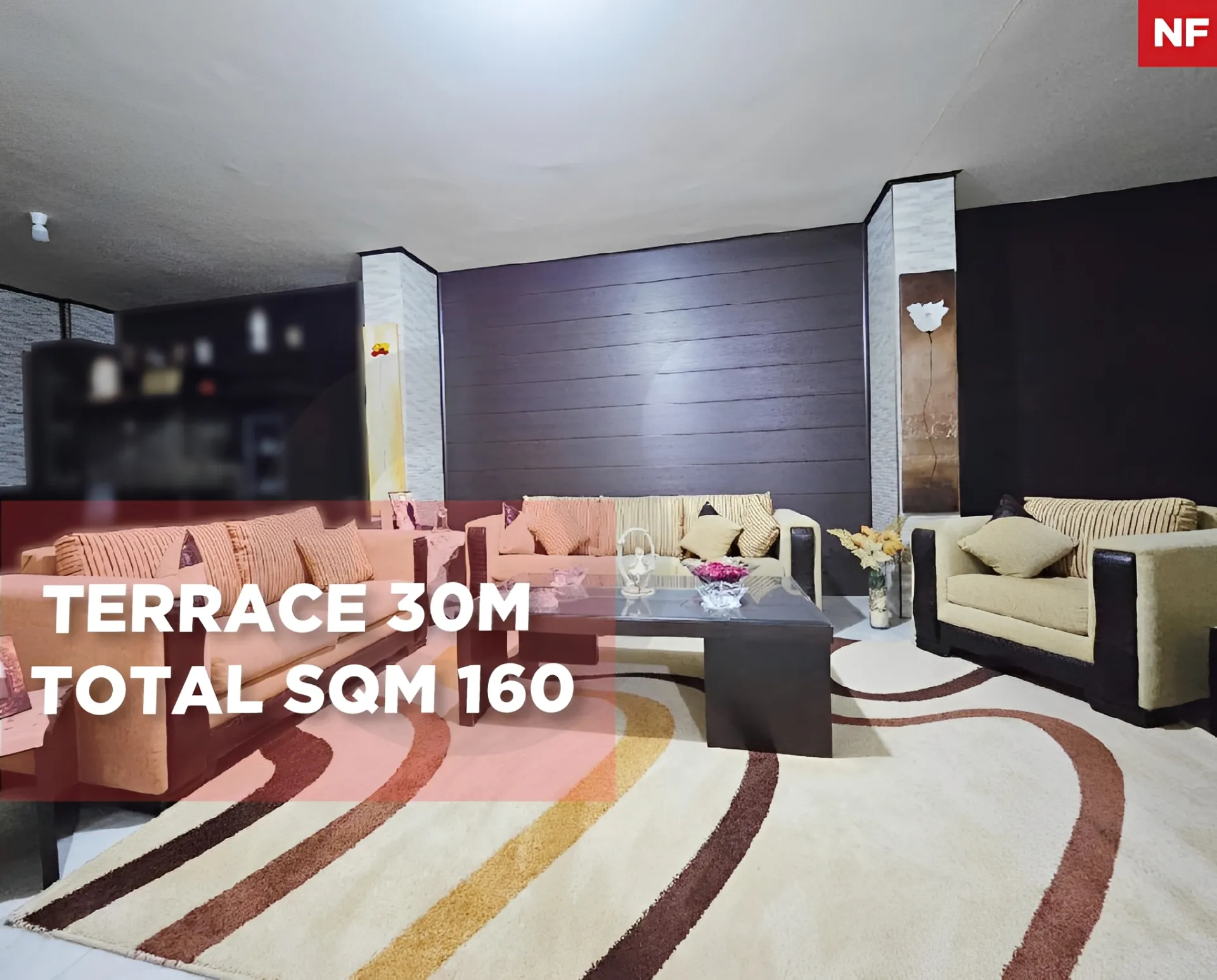 Apartment for Sale in Ballouneh, Lebanon - 2 bed, 2 bath