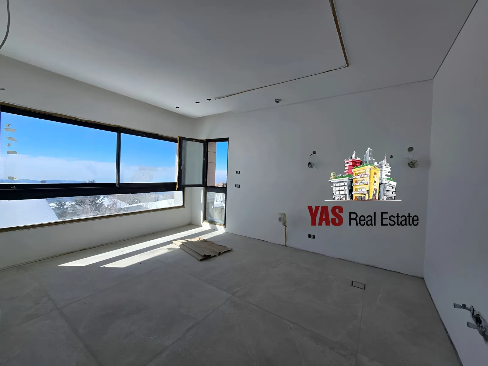 Chalet for Sale in Faqra - 4 bed, 4 bath
