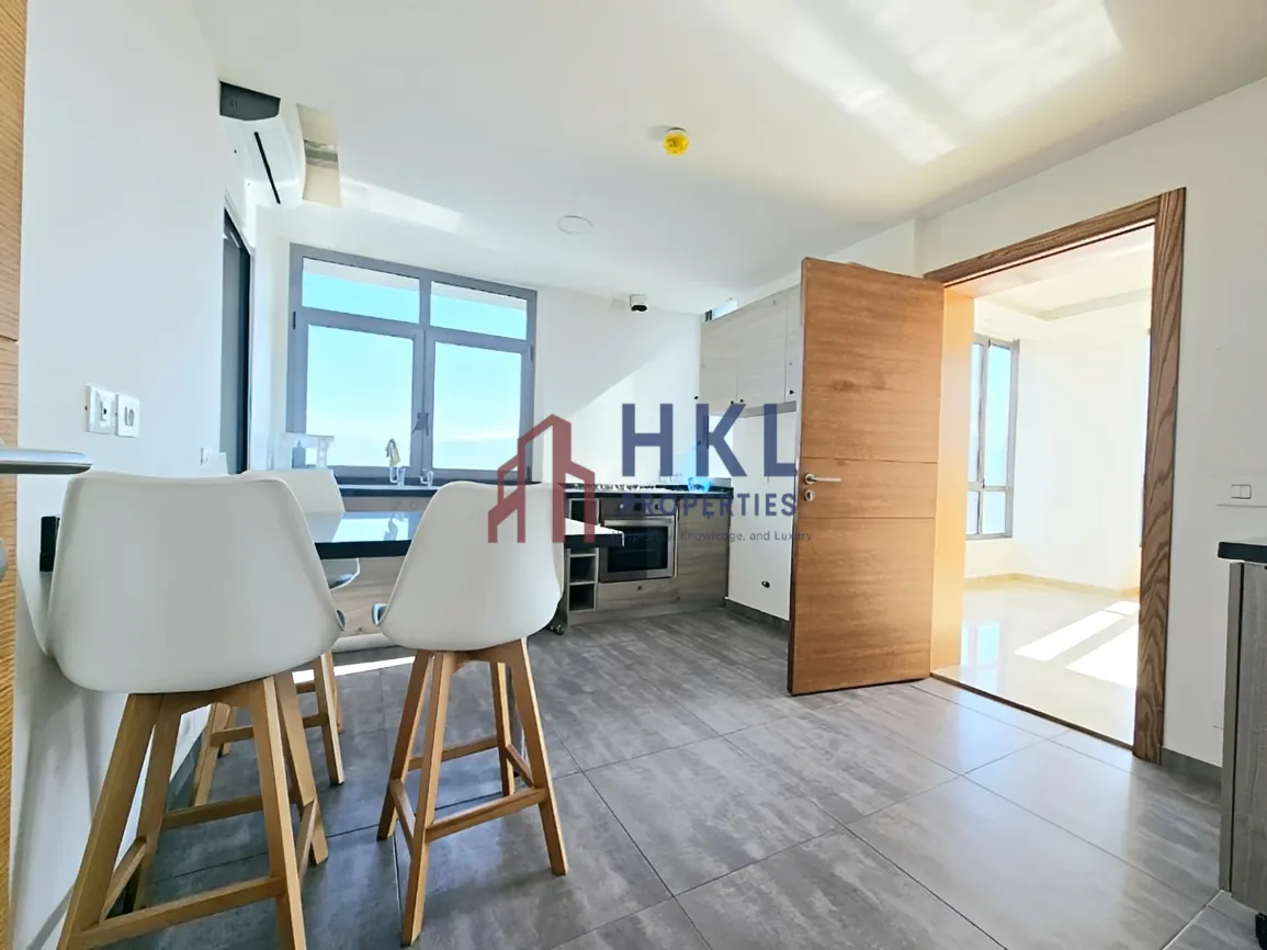 Apartment for rent in Achrafieh