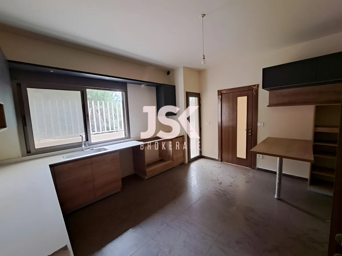 Apartment for Sale in Rabweh, Metn