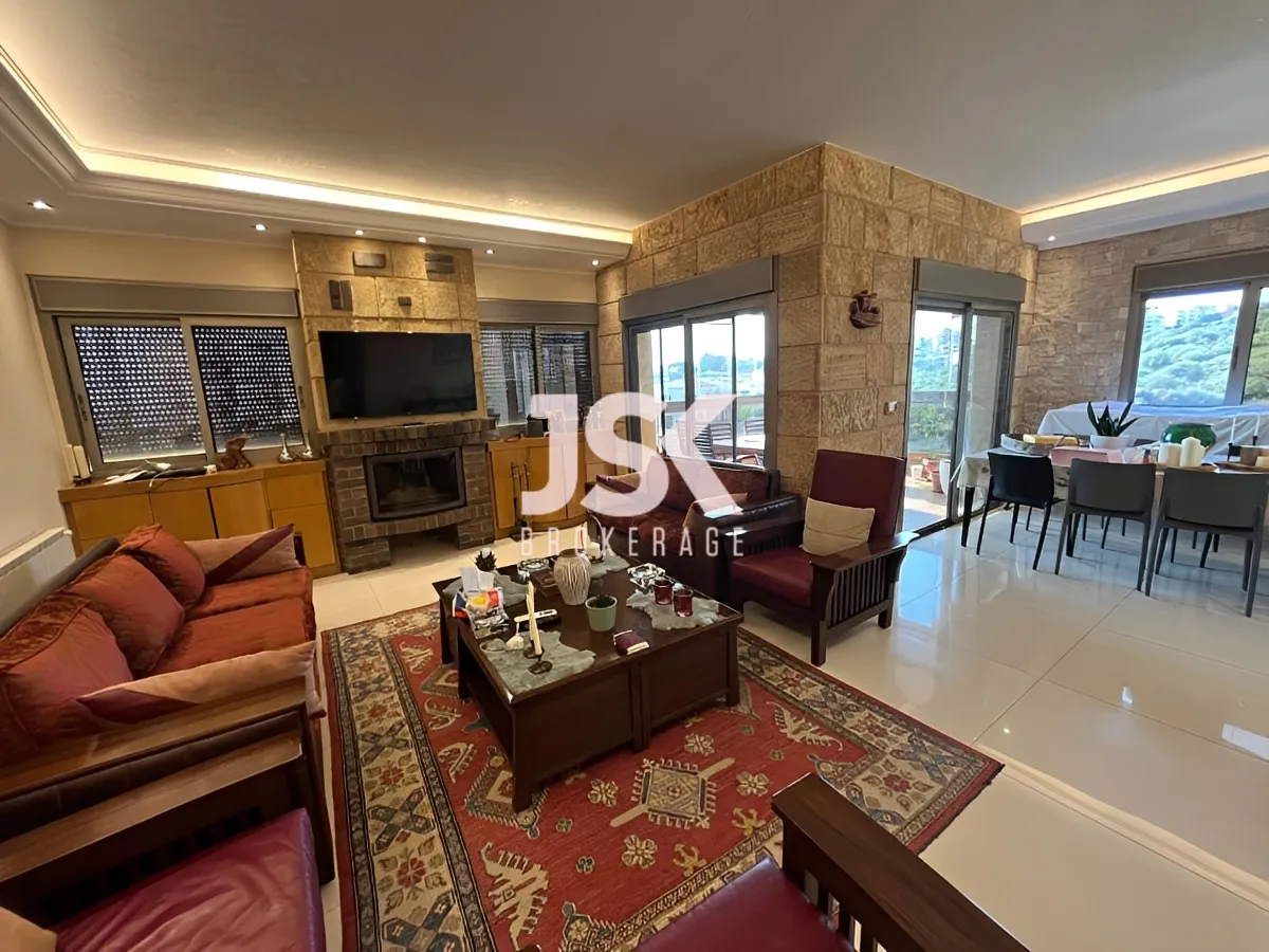 Apartment for Sale in Edde, Lebanon