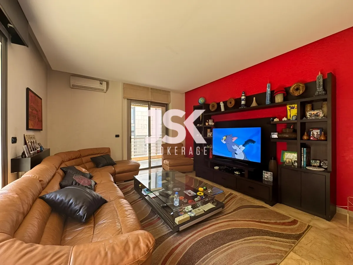 Apartment for Rent in Montiverdi, Lebanon