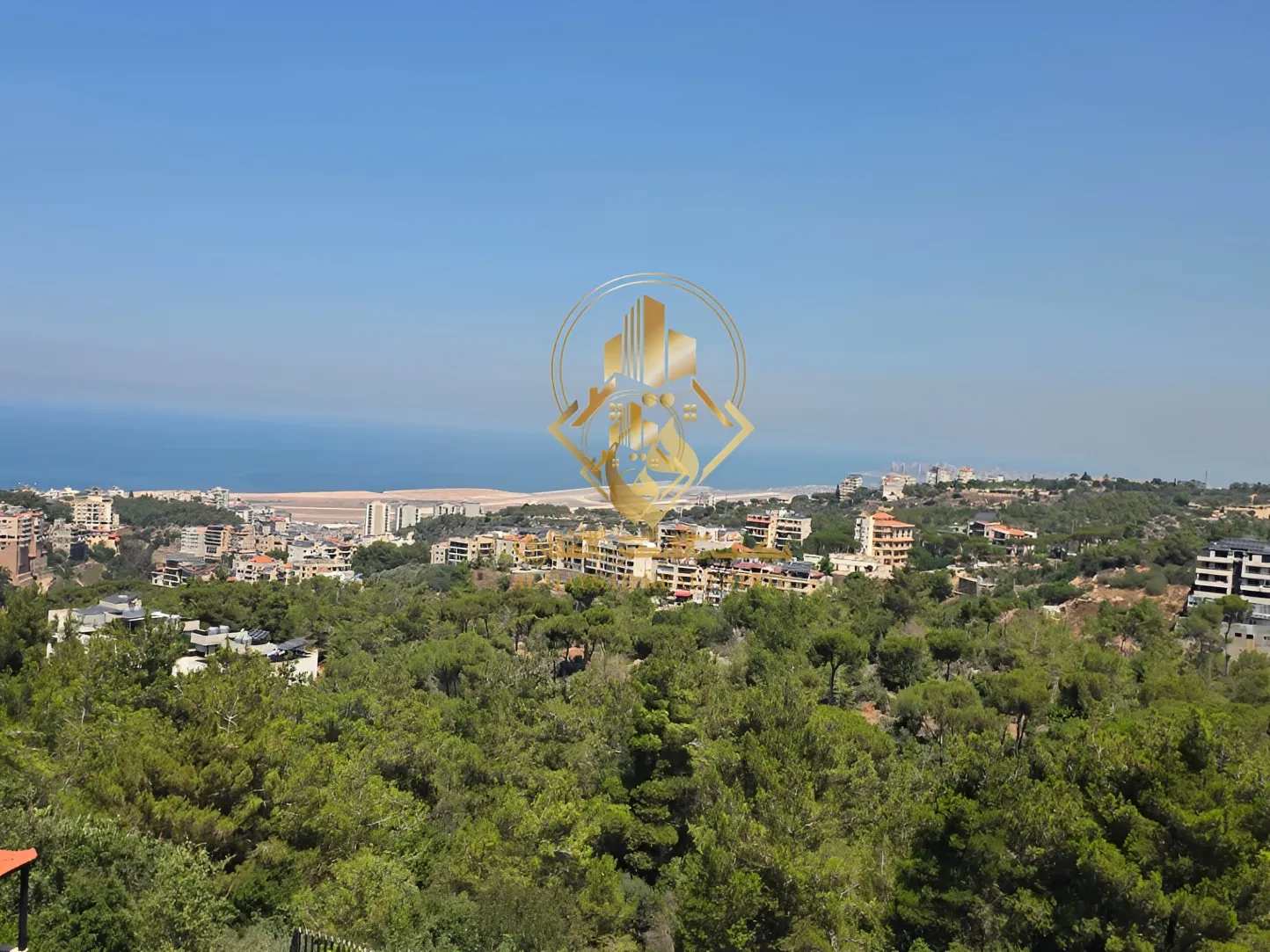 Apartment for sale in Bchamoun, Lebanon - 3 bed, 3 bath