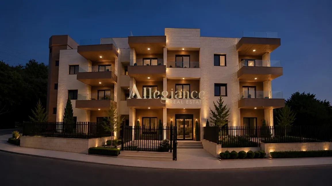 Apartment for sale in Ballouneh, Lebanon - 2 bed, 2 bath
