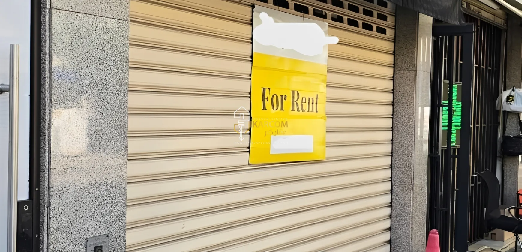 Shop for Rent in Metn, Zalka, Lebanon