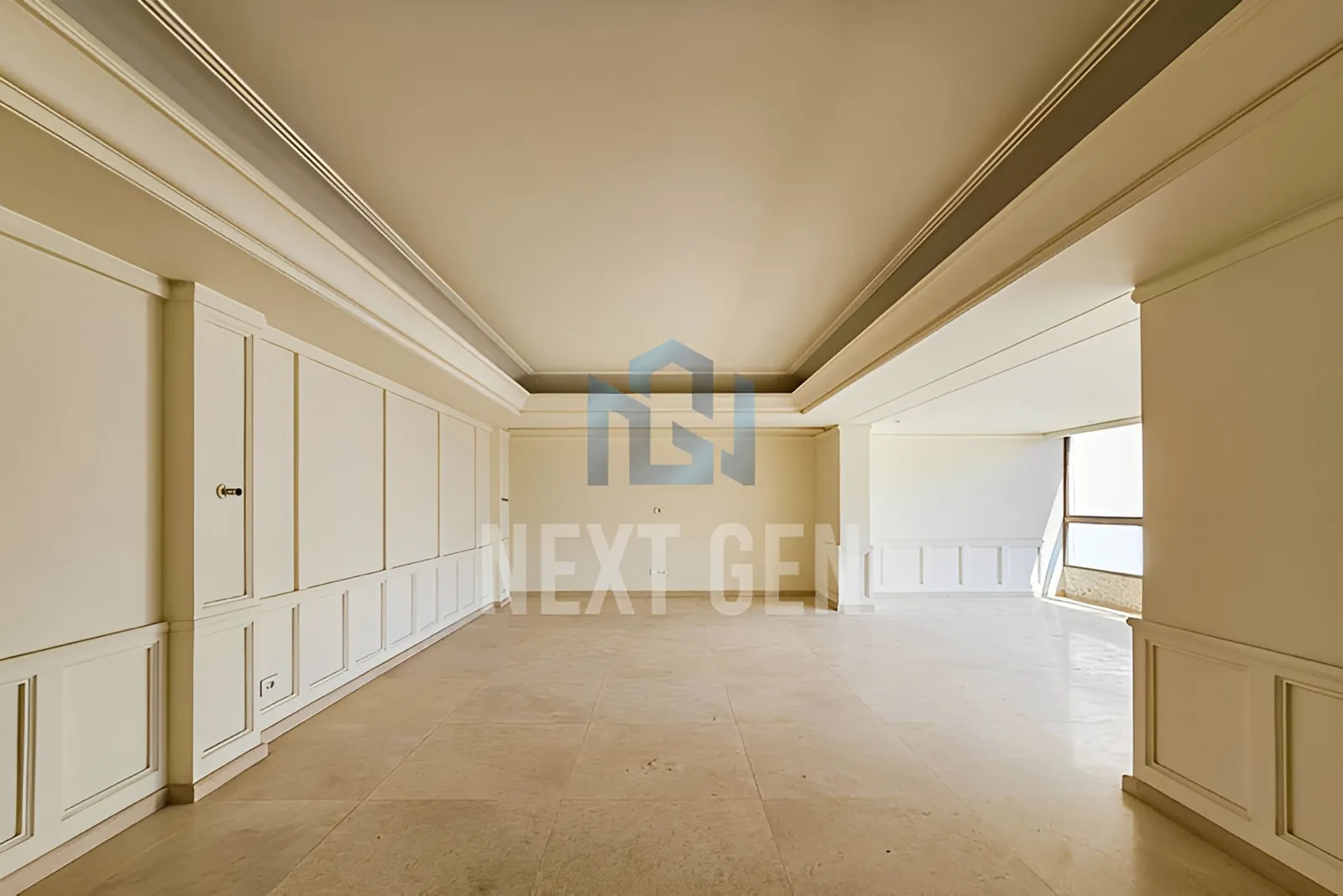 Apartment for sale in Ras Al Naba'a