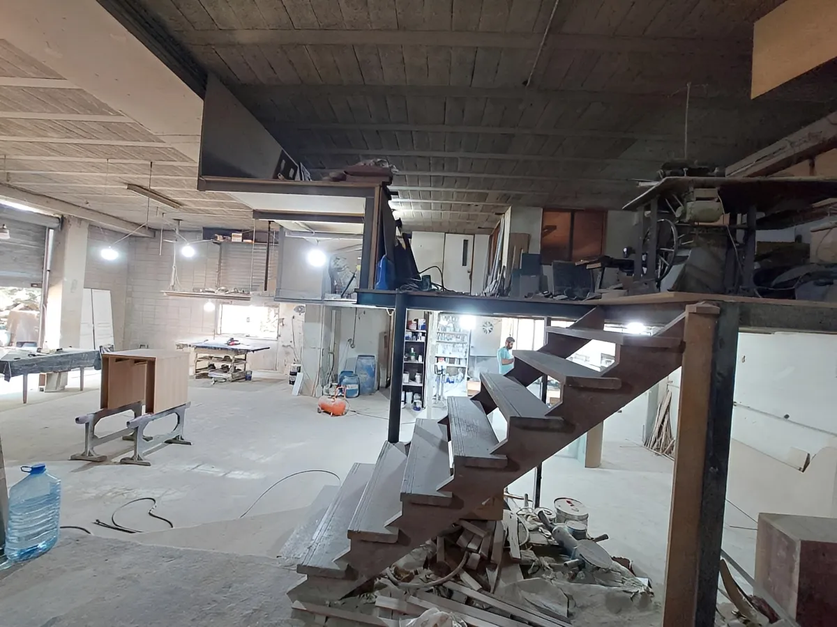 Warehouse for sale in Jdeideh