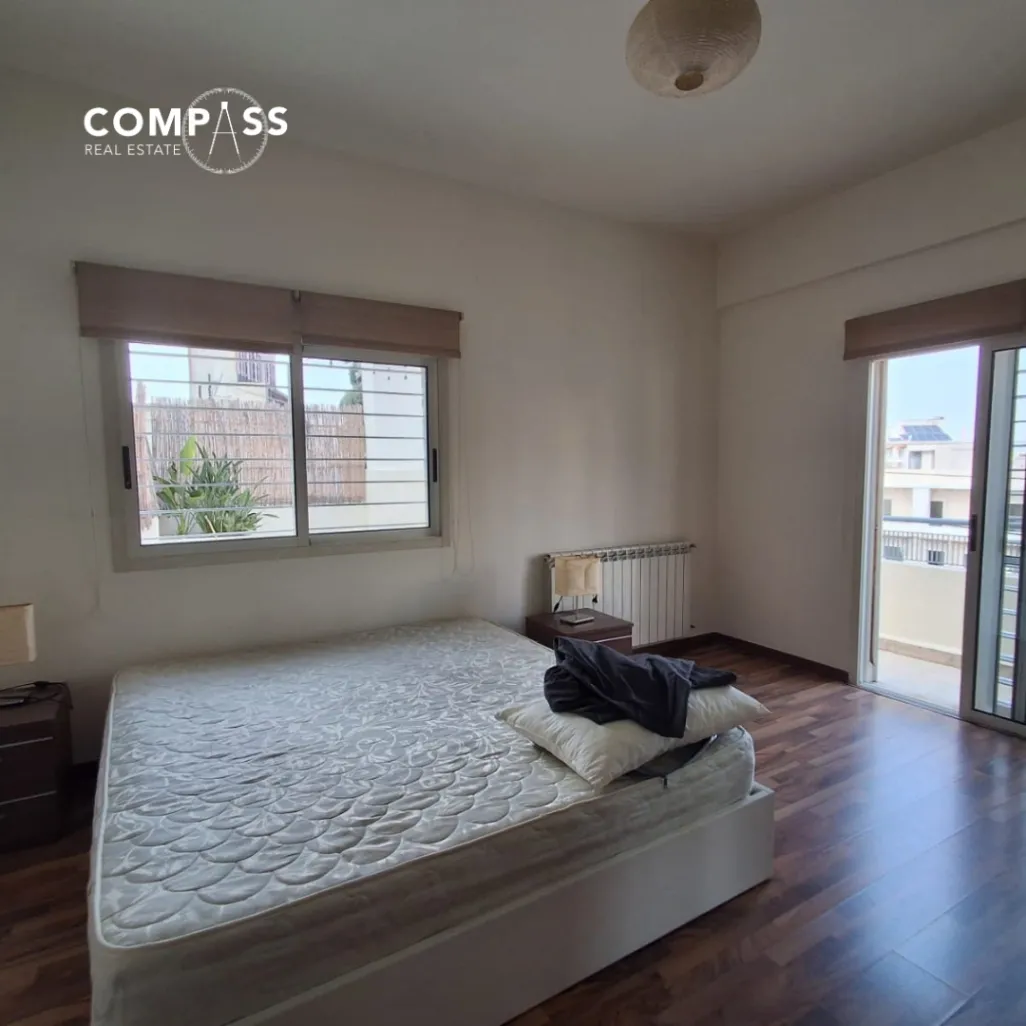 Apartment for rent in Mar Mikhael, Beirut, Lebanon