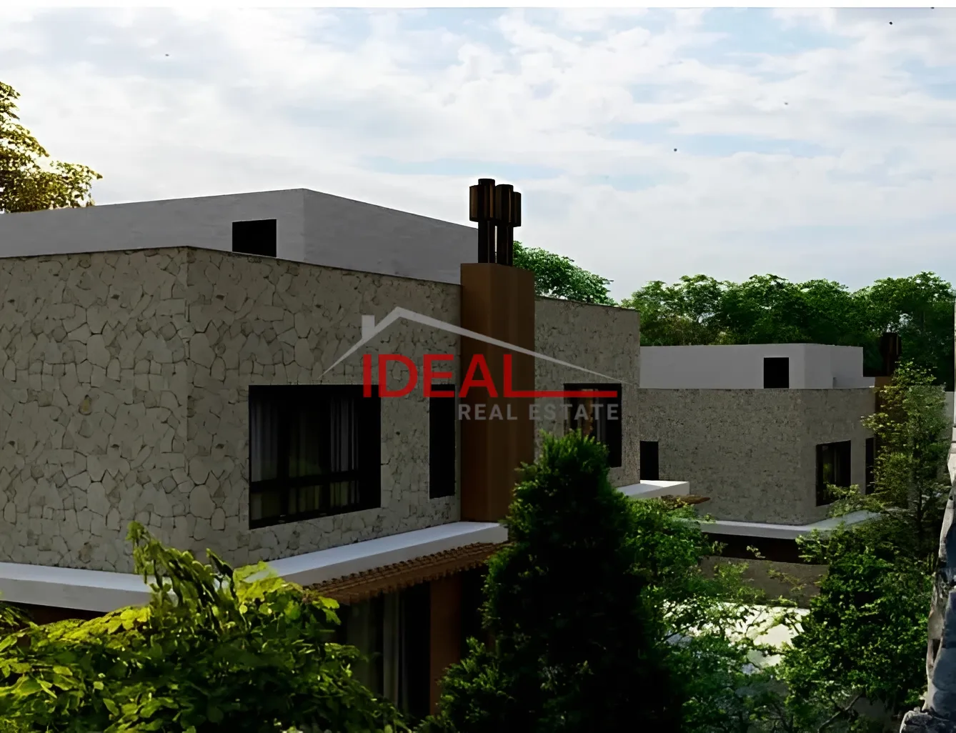 Chalet for sale in Faitroun, Lebanon - 3 bed, 5 bath
