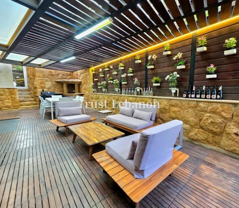 Apartment for sale in Beit Meri, Lebanon