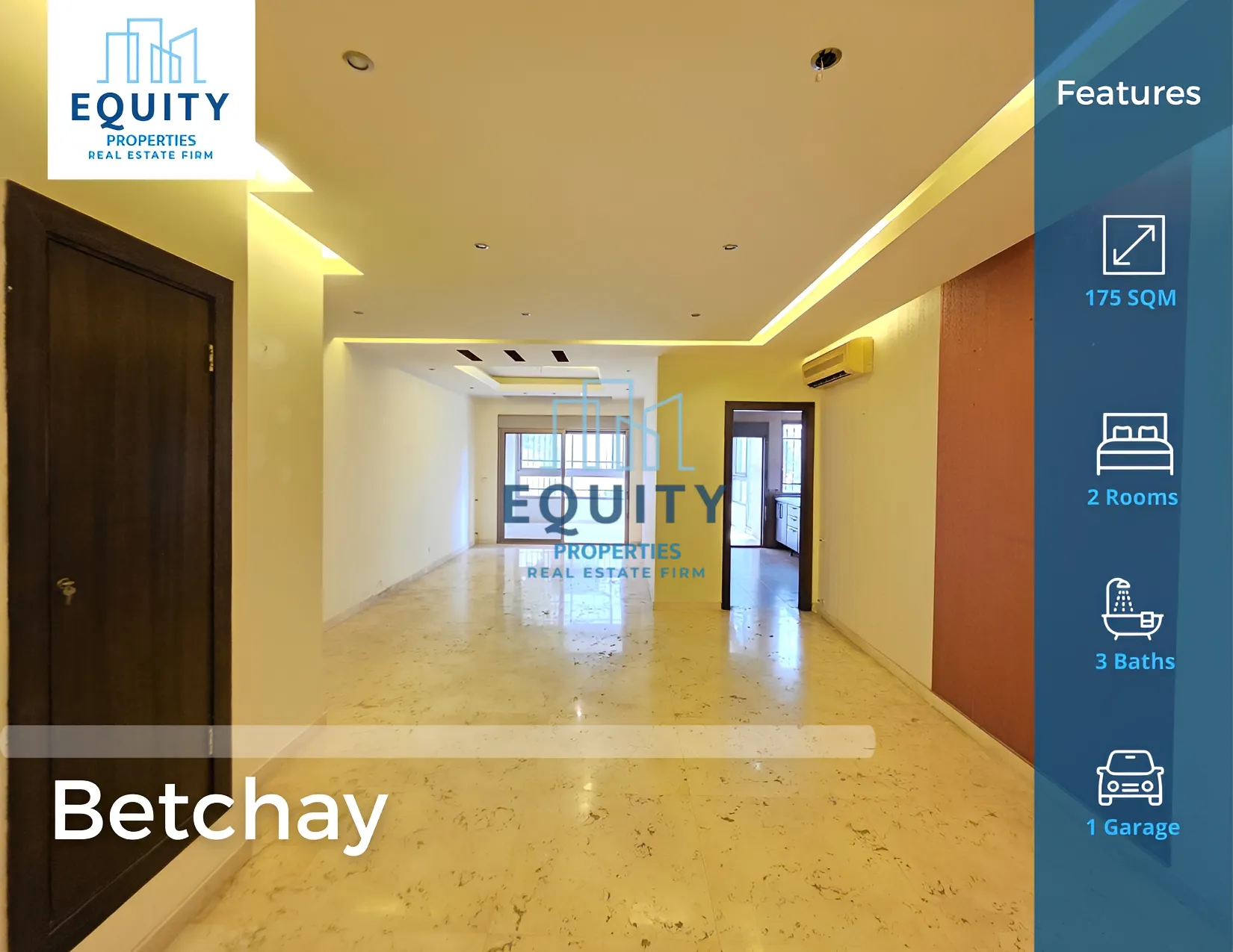 Apartment for Sale in Betchay