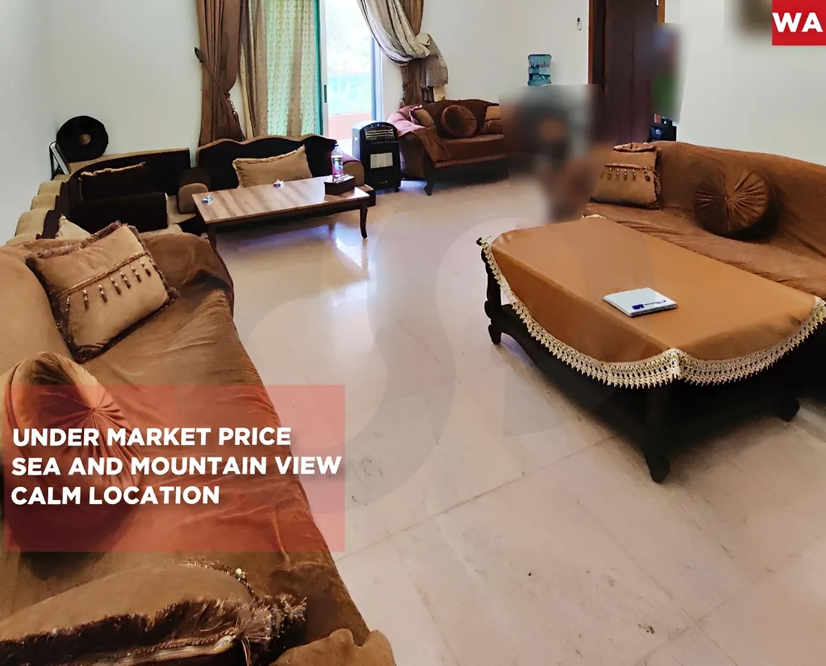 Apartment for Sale in Khalde, Lebanon - 2 bed, 2 bath