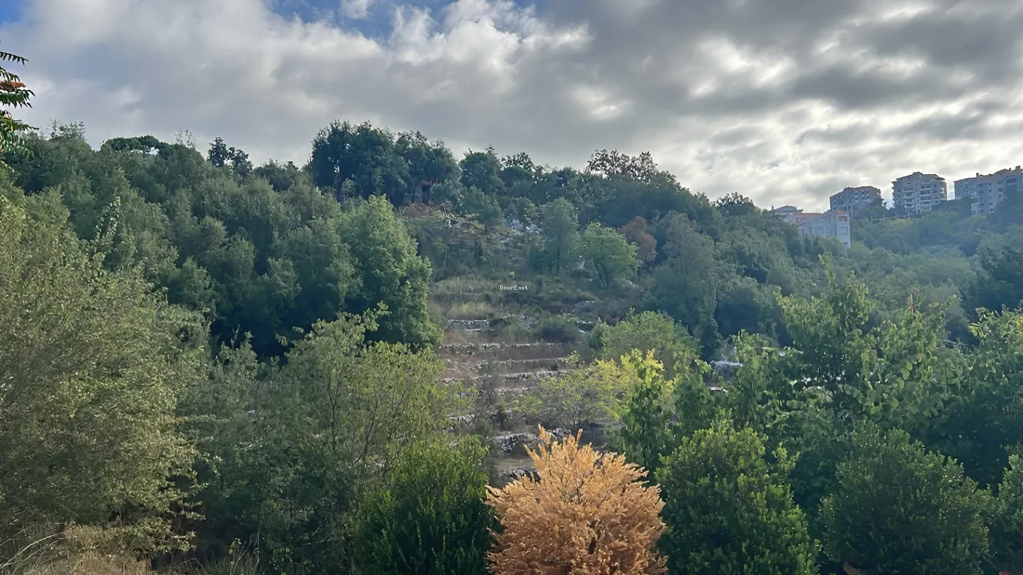 Residential Land for sale in Rayfoun