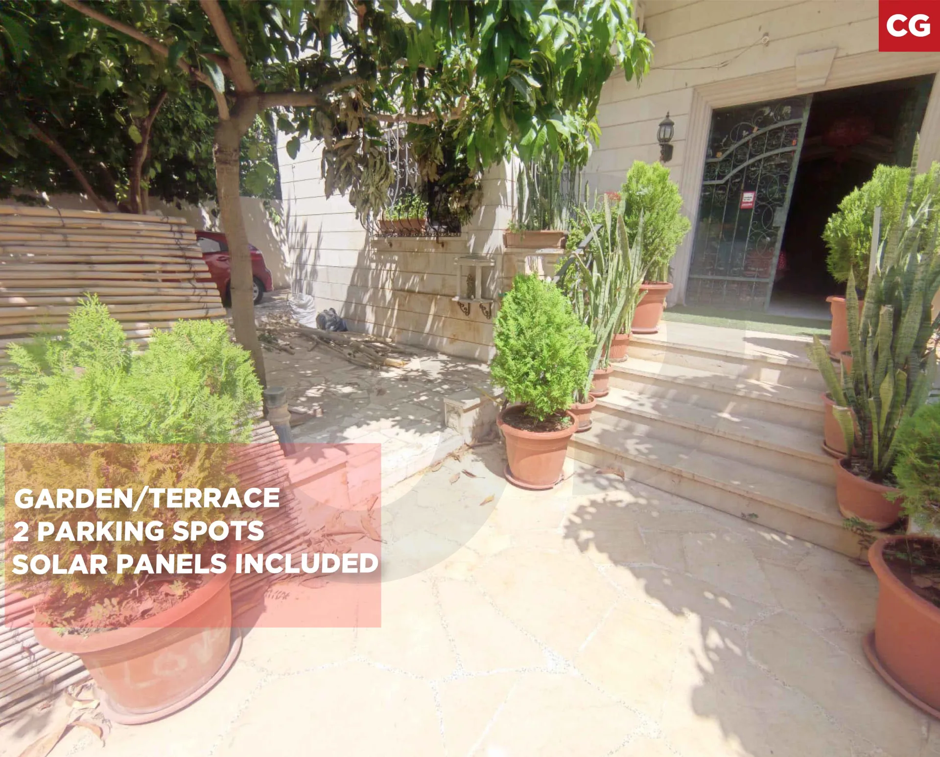 Apartment for Sale in Ain El Remmaneh - 3 bed, 4 bath