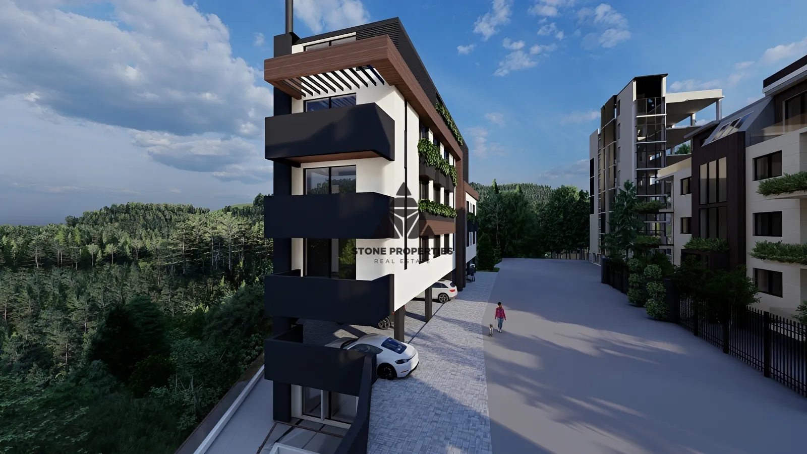Apartment for sale in Beit meri, lebanon - 2 bed, 2.0 bath