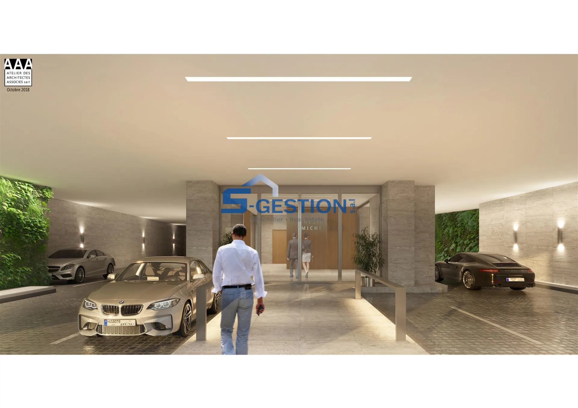 Apartment for Sale in Mar Mikhael