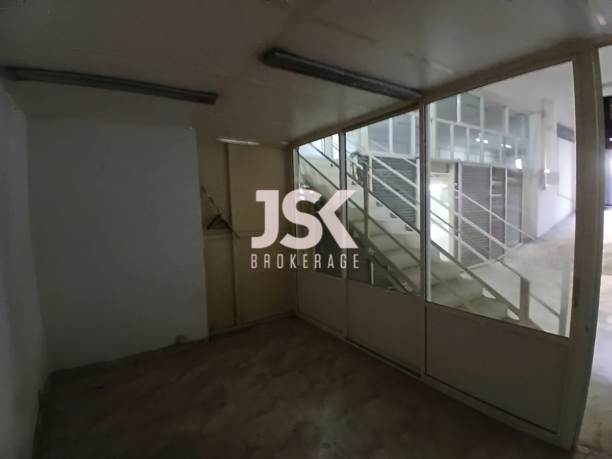 Warehouse for rent in Antelias