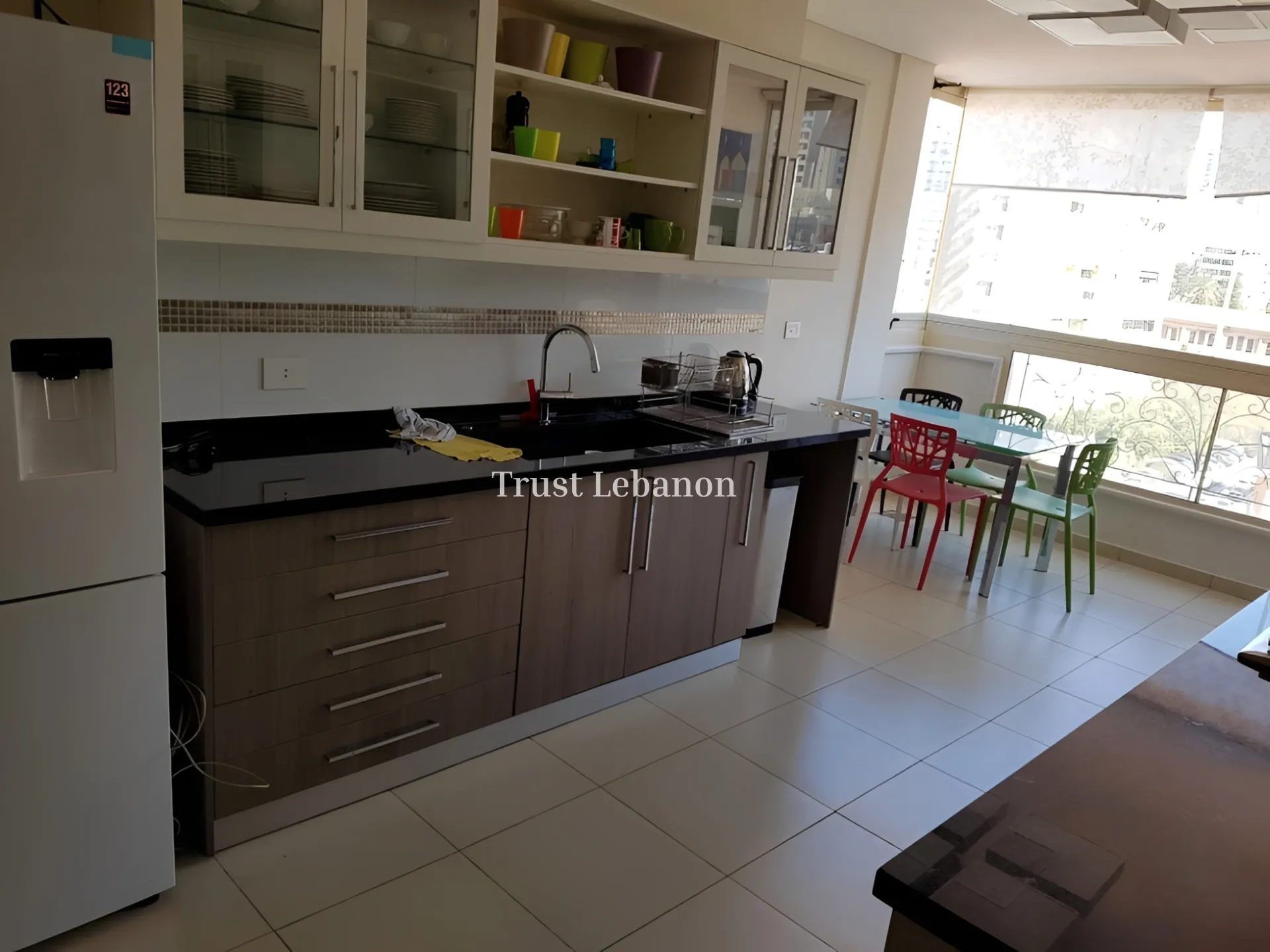 Apartment for sale in Saifi Village, Beirut, Lebanon - 3 bed, 3 bath