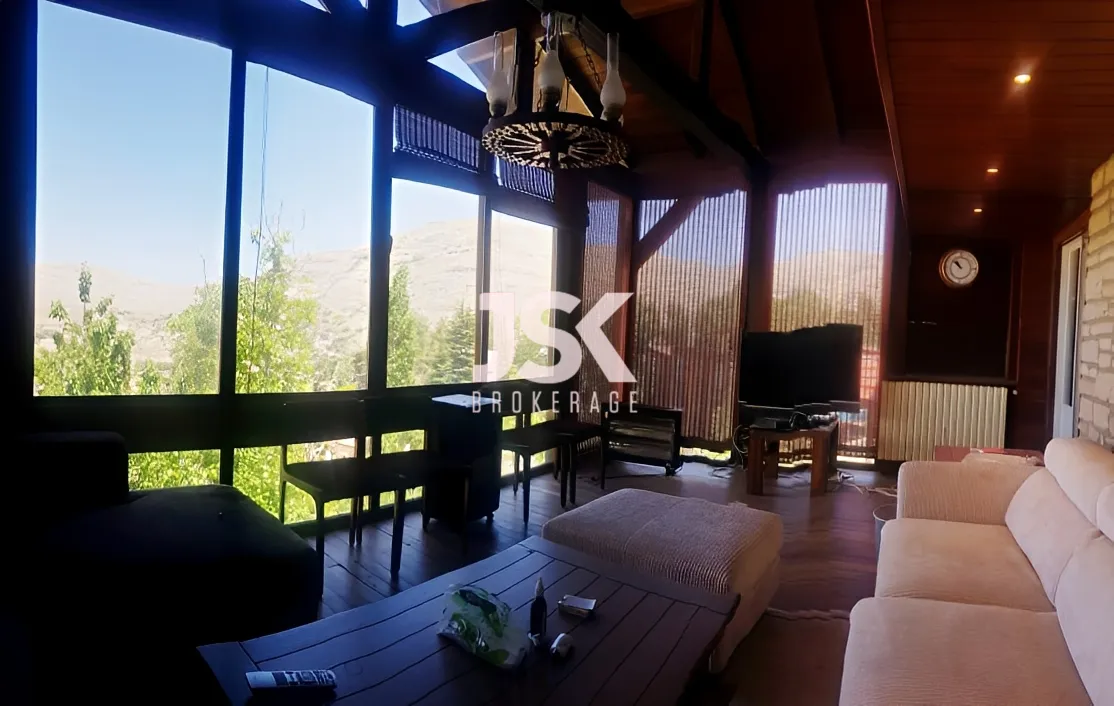 Chalet for sale in Faqra, Lebanon