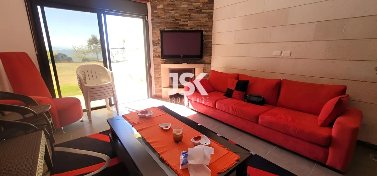 Apartment for Sale in Faitroun, Lebanon - 2 bed, 2 bath